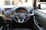 SsangYong Korando ELX 4x4 2017 года (UK)